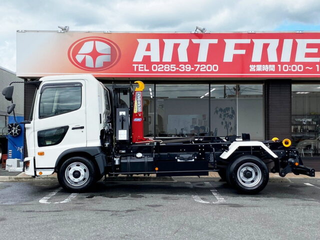 【928】R3　17レンジャー　フックロール　6速MT　登録済未使用車