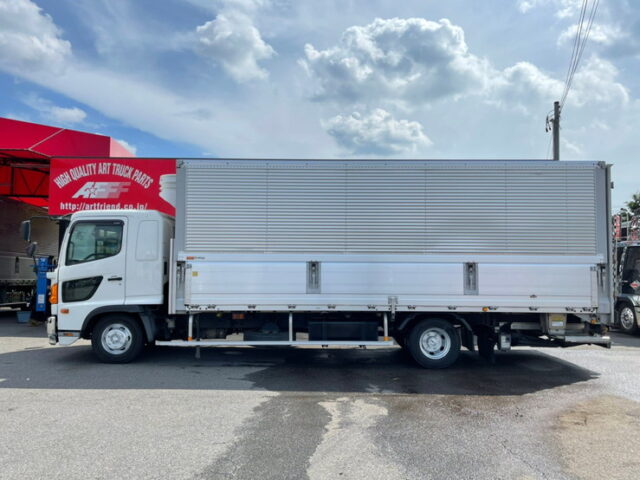 【941】H27　レンジャープロ　冷凍ウィング　6200ワイド　キーストン床