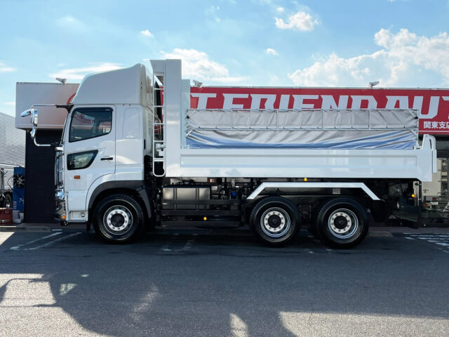 【1148】R3　17プロフィア　ハイルーフ　7速MT　5300×2300