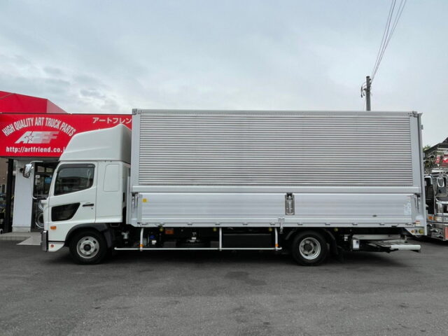 【837】R2　17レンジャー　ウィング　格納ゲート　エアサス