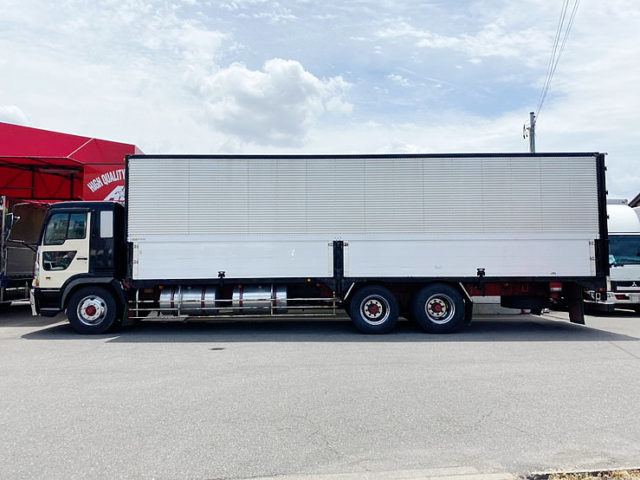 【581】H15　テラヴィ　アルミウィング　板バネ　7速MT