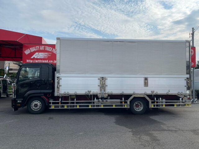 【982】H28　フォワード　冷凍ウィング　エアサス　6200ワイド　格納ゲート　架装多数