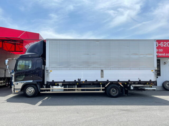 【1129】H29　レンジャープロ　ウィング　6200　ワイド　格納ゲート付