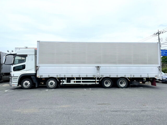 【1156】H31 17スーパーグレート ハイルーフ プロライン ウィング アルミホイール