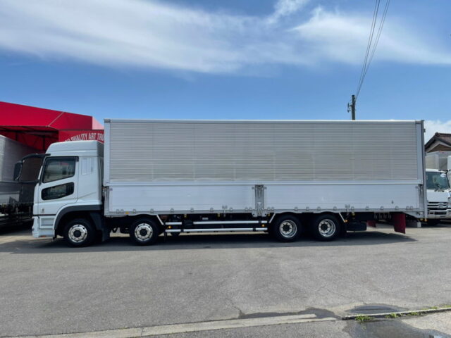 【1162】R2　スーパーグレート　ハイルーフ　ウィング　プロライン　アルミホイール