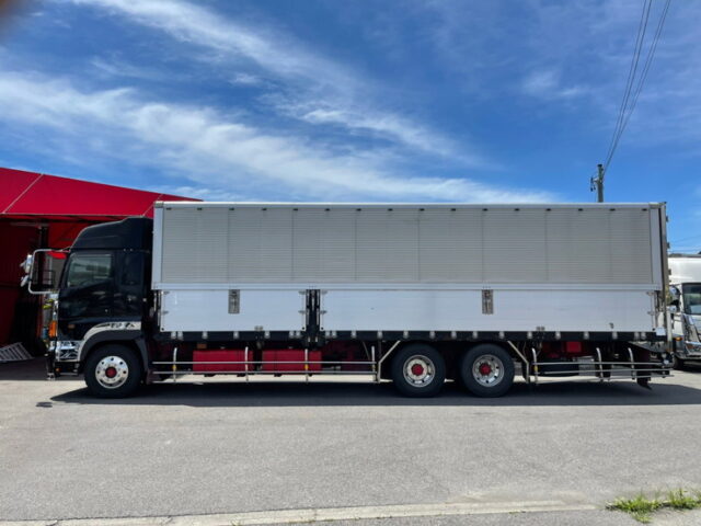 【1178】H20 プロフィア ハイルーフ ウィング 10輪 架装多数 7速 380馬力