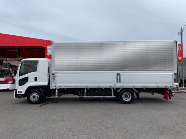 【1271】R2　フォワード　冷凍ウィング　6200ワイド　エアサス　低温設定　アルミシマ床