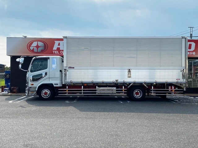 【683】H25　ファイター　ウィング　エアサス　跳上ゲート