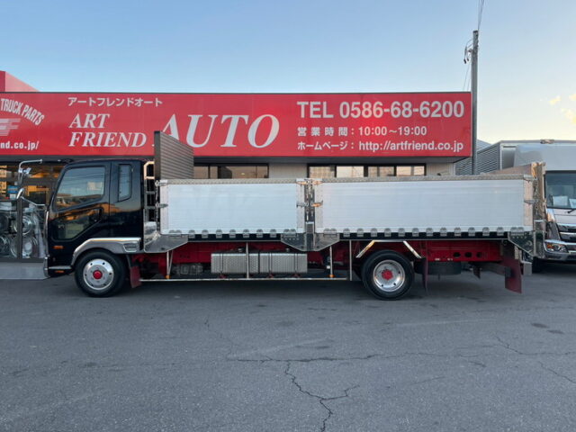 【1309】H31　ファイター　6200セミワイド　床鉄　室内一部加工　240馬力