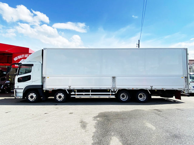 【604】H27　スーパーグレート　ウィング　7速　★現状販売価格★