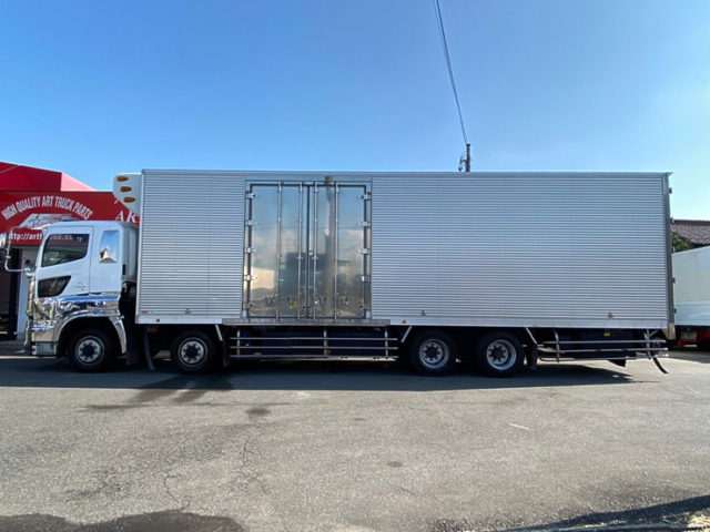 【685】H28　グラプロ　冷凍バン　ジョロ4キーストン