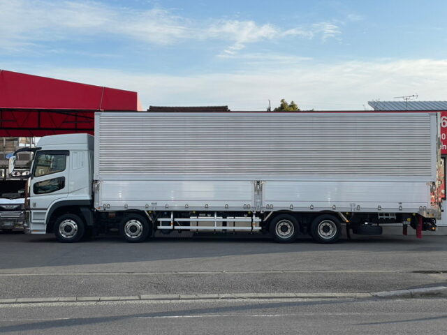 【1378】R5　17スーパーグレート　ハイルーフ　ウィング　寒冷地仕様　未使用