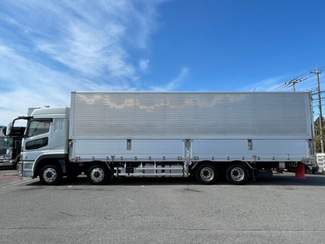 【1400】R3　スーパーグレード　アルミウィング　ハイルーフ　寒冷地仕様