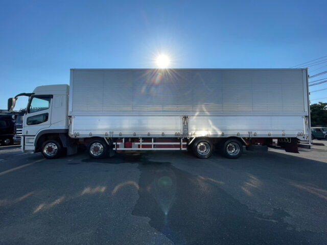 【1451】H30　スーパーグレート　ハイルーフ　ウィング