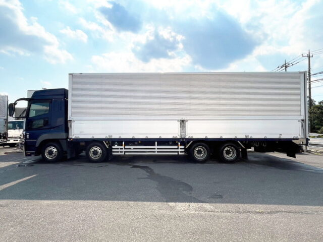 【1485】H27　スーパーグレート　ハイルーフ　メッキ多数　アルミホイール