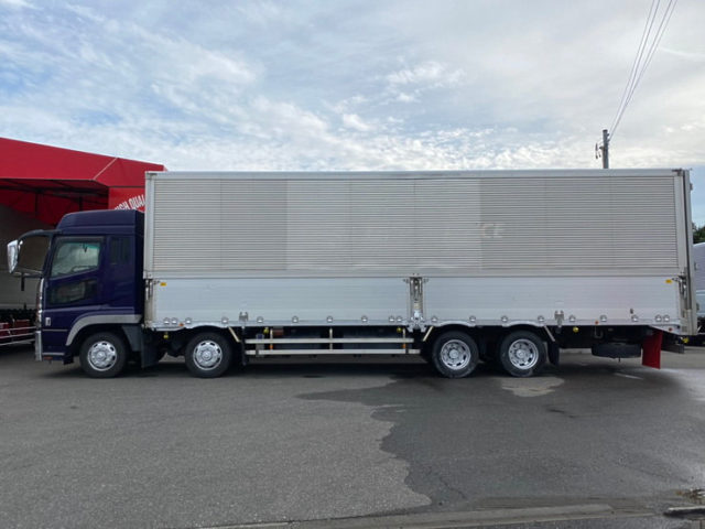 【665】H22　スーパーグレート　ウィング　7速　国産エンジン