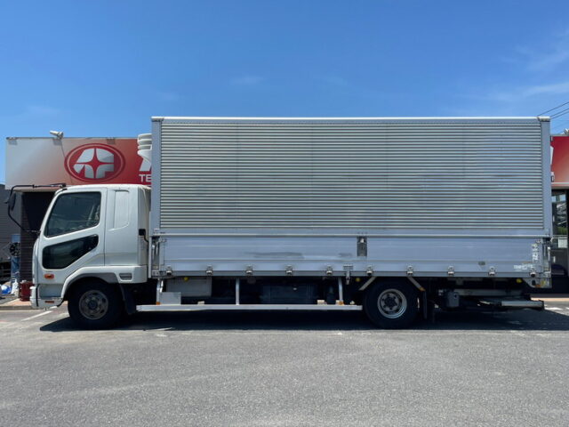 【1532】 H27　ファイター　 冷凍ウィング　ワイド 格納パワーゲート　