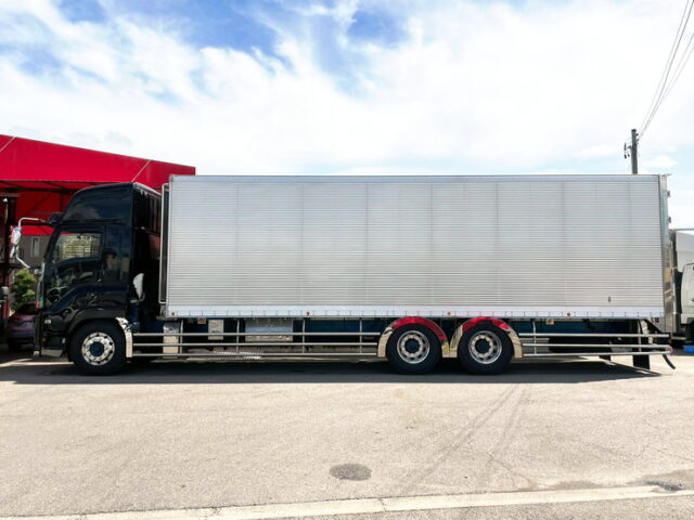 【1483】R3　ギガ　ハイルーフ　前壁冷凍機　ジョロ4キーストン　架装多数