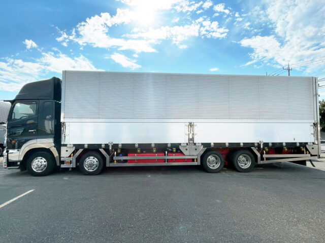 【1536】H30　プロフィア　アルミウィング　ヤマダボデー　7速MT　架装多数