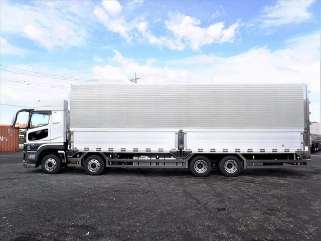 【720】R2　スーパーグレート　山田造りボディ　ウィング