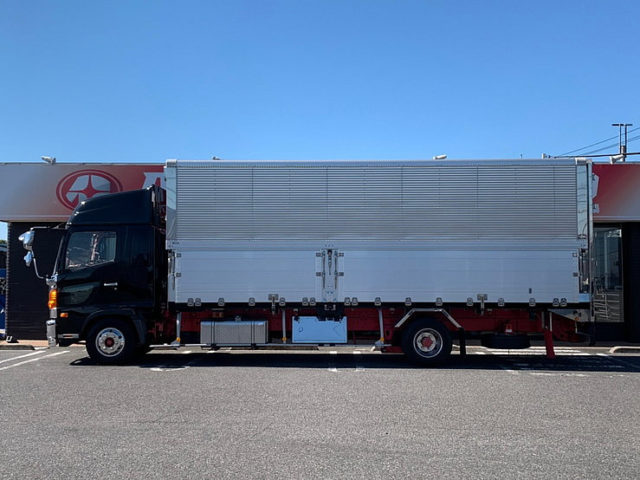 【722】H28　レンジャープロ　冷凍ウィング　後輪エアサス　6700ボディ