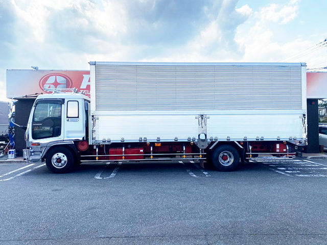 【611】H19　フォワード　ウィング　6600ボディ　P/G付　240馬力