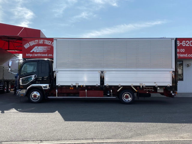 【710】H27　ファイター　ウィング　２４０馬力