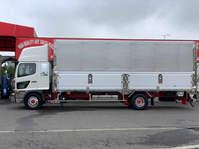 【700】R2　17レンジャー　冷凍ウィング　6800造りボディ　エアサス