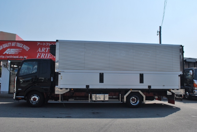 【207】三菱ふそうベストワンファイター　フルワイド　冷凍ウイング　カスタム多数