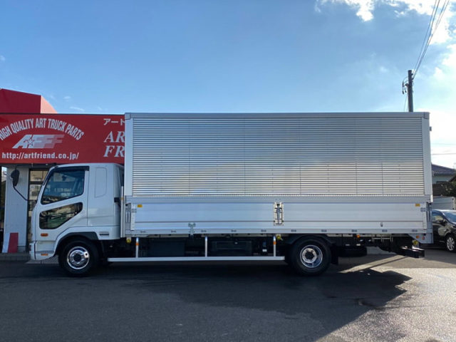 【586】R1　ファイター　ウィング　エアサス　6200ワイド　未使用車