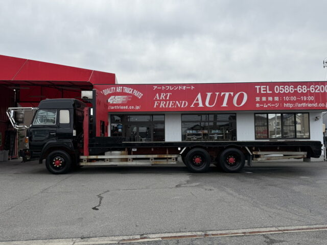 【委託販売】超希少★ハイルーフ:メッキ多数:スーパードルフィン:V8:ディスクブレーキ