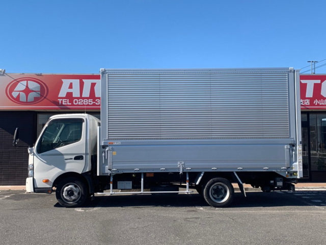 【758】H26　デュトロ　ウィング　跳上ゲート　ワイドロング