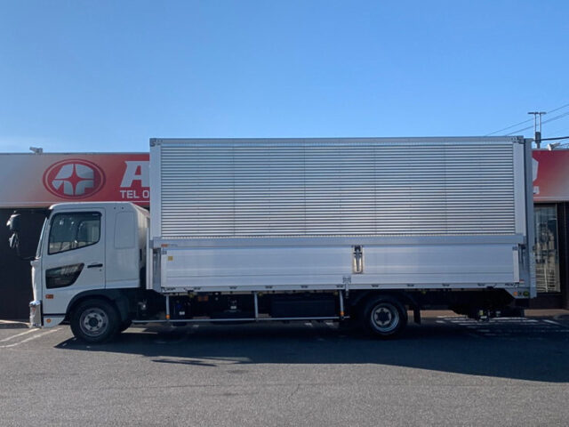 【766】H30　17レンジャー　ウィング　跳上ゲート　エアサス