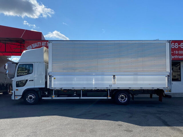 【557】R1　17レンジャー　6200ワイド　エアサス　ウィング　未使用