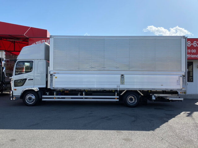 【767】R1　17レンジャー　ウィング　エアサス　格納ゲート