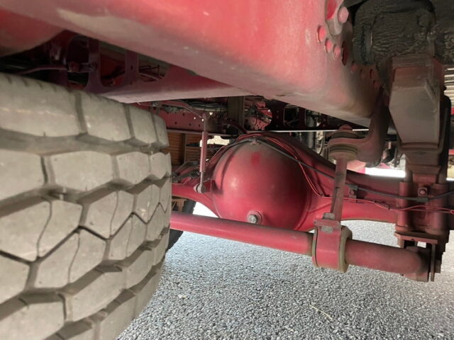 三菱ふそう　ファイター　ハイルーフ　冷凍ウィング　ヤマダボディ　ステンレスサイドバンパー　