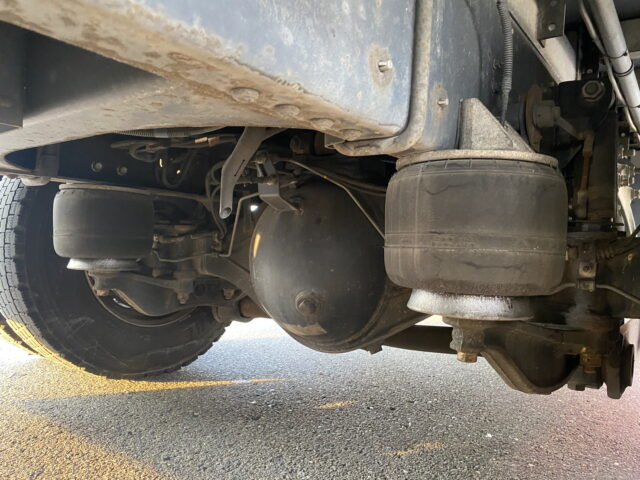 日野　レンジャープロ　ハイルーフ　ウィング　6200ワイド　格納パワーゲート