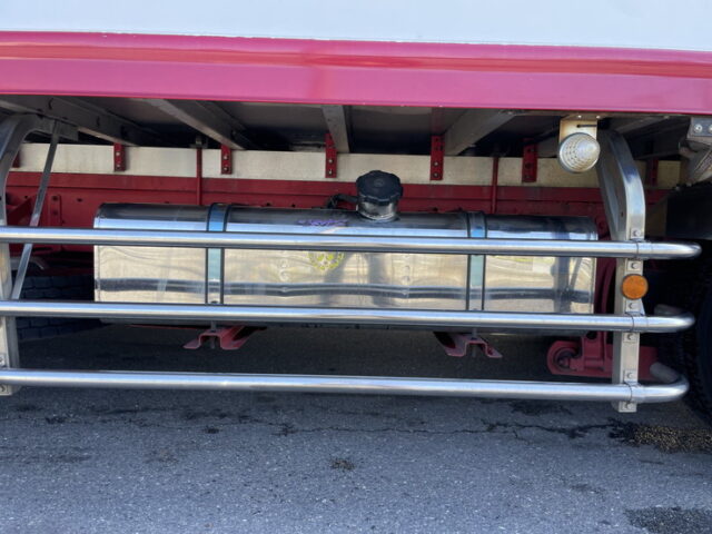 日野：17レンジャー：冷凍バン：エアサス：TDJS50A-L2：アルミシマ床：240馬力