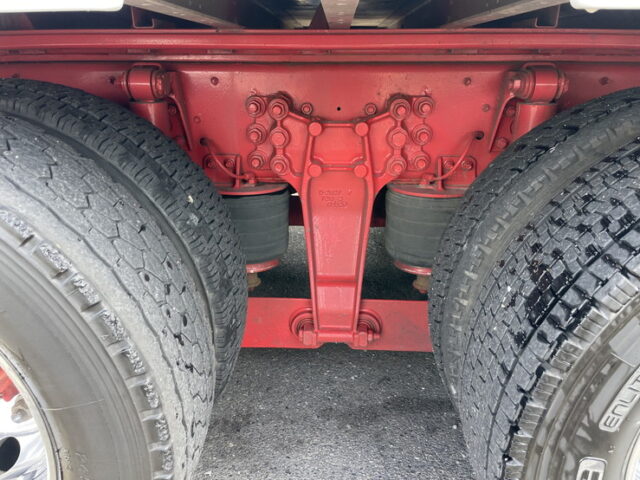 いすゞ：ギガ：ハイルーフ：ウィング：アルミホイール：スムーサー：木床