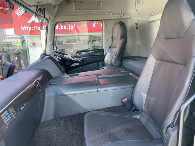 17スーパーグレート：ハイルーフ：冷凍ウィング：架装多数：90アオリ