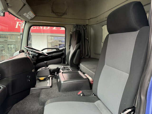 日野：プロフィア：ハイルーフ：ウィング：跳上ゲート：ステンレス多数