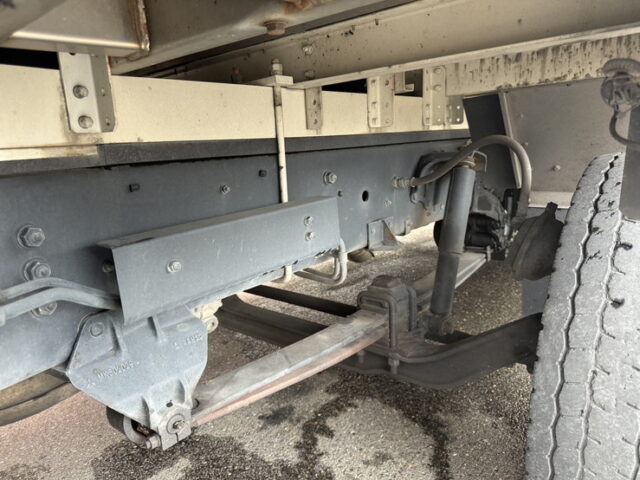 17スーパーグレート：ハイルーフ：ウィング：造りボディ：プレミアムライン