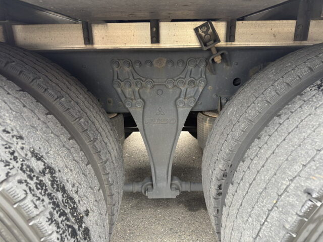 17スーパーグレート：ハイルーフ：冷凍バン：アルミホイール：サブエンジン：ジョロ4キーストン