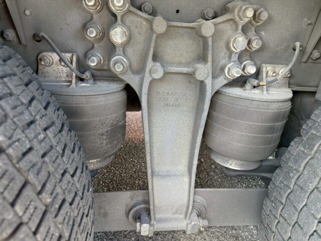 いすゞ：ギガ：冷凍ウィング：サブエンジン：ジョロ4キーストン：ステンレス多数