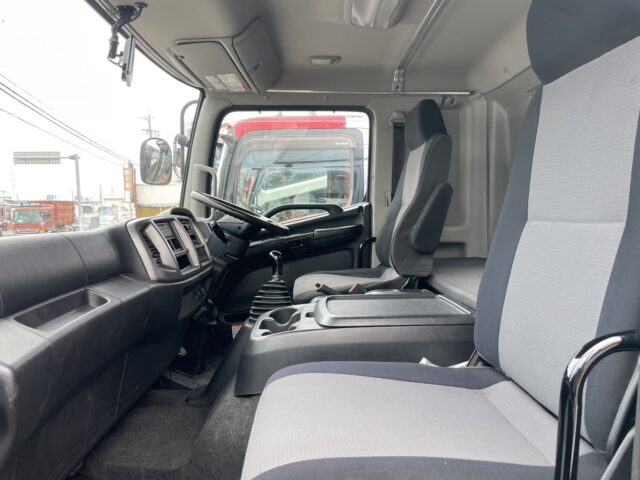 レンジャープロ　増トン　ハイジャッキセルフ　4段クレーン　ウィンチ/あゆみ板付　荷台長6500