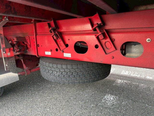 ふそう：ファイター：冷凍ウィング：架装多数：6700ワイド：板バネ：ハイグレード