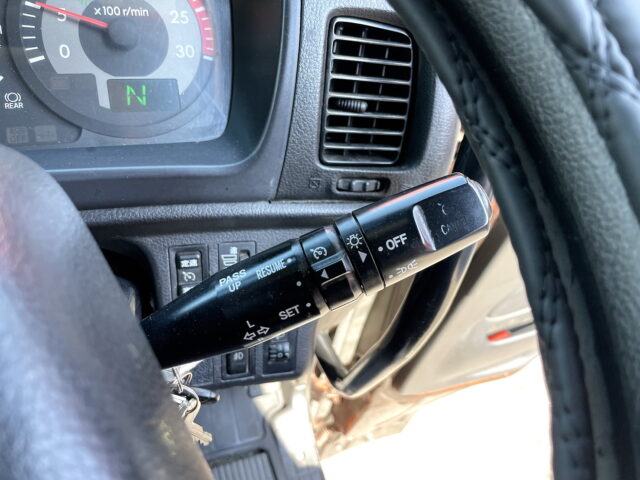 日野　プロフィア　冷凍ウィング　リア門口ステンレス　木床　プロシフト　380馬力