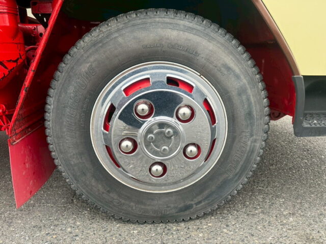 キャンター　標準幅　10尺長　ダンプ　デコトラベース　5トン未満　土砂禁