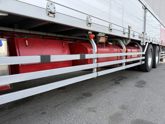 スーパーグレート:ハイルーフ:ウィング:ハイグレード:国産エンジン:内高249㎝