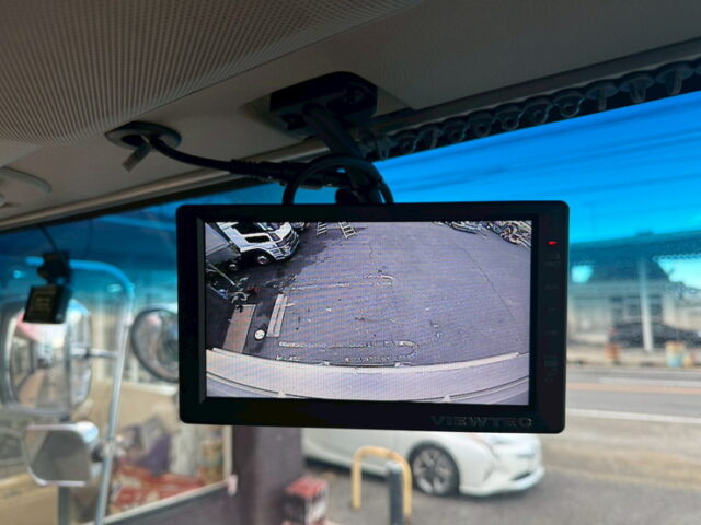 日野:17レンジャー:ハイルーフ:ウィング:6200ワイド:エアサス:跳上ゲート